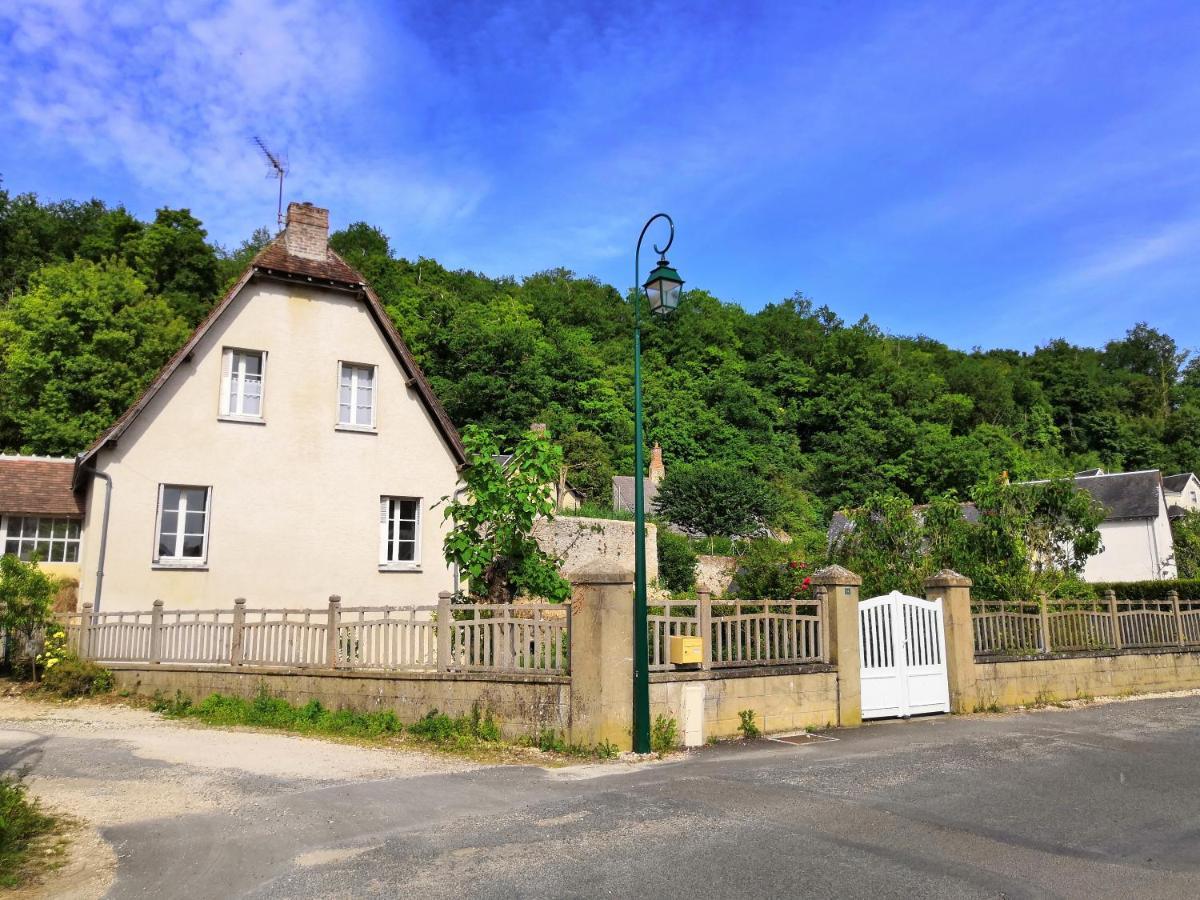 Le Manoir Du Gouverneur Villedieu-le-Chateau 外观 照片